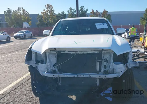 2023 Toyota Tacoma Sr5 V6 from USA, damaged, VIN 3TMAZ5CN4PM205553